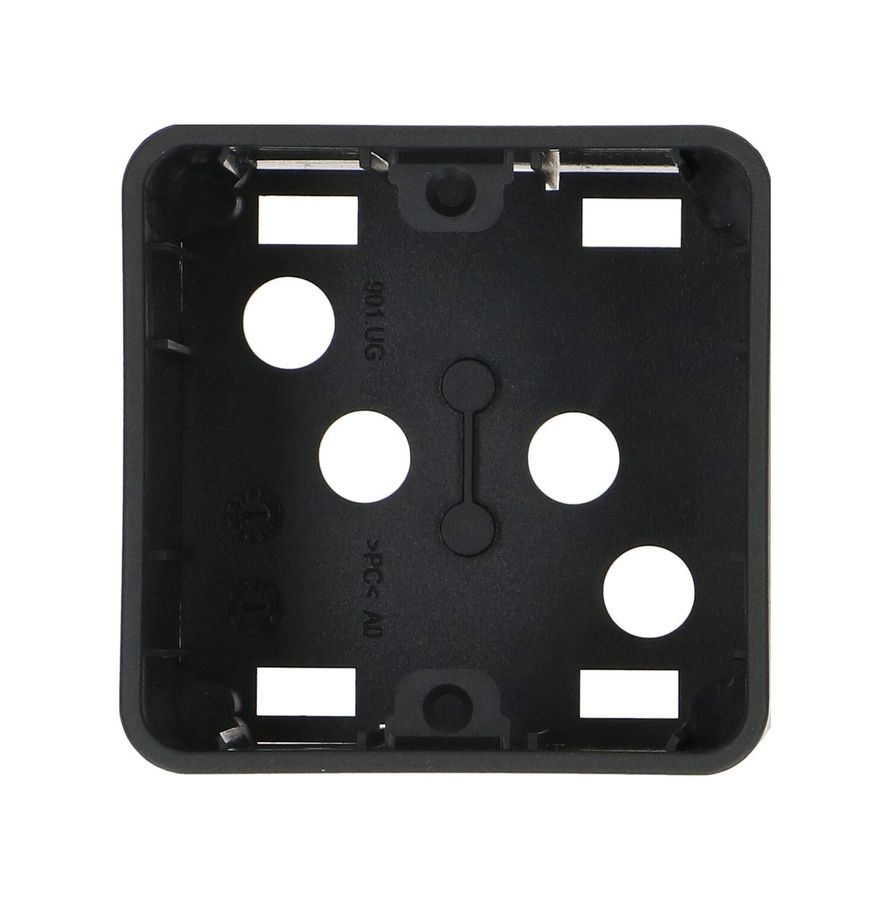 linea di testa AP 1x1 universale priamos antracite