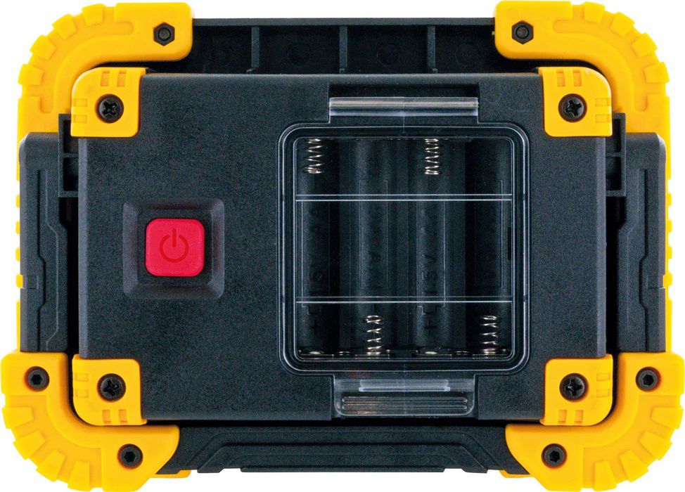 projecteur de travail LED 10W fonctionnement sur batterie