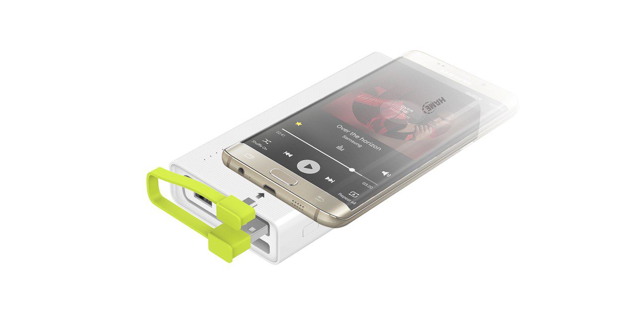 Powerbank 20000mAh