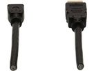 DMI Kabel 1,5m schwarz High Speed mit