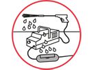 Stecker-Safe grün IP44
