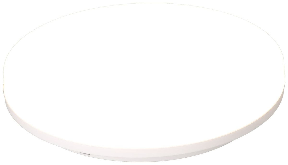 LED Decken- Wandleuchte FLAT HF weiss 3000K 1900lm
