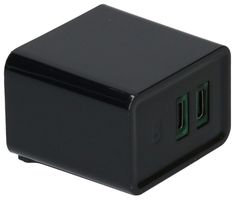 LIBERTY unità di presa di corrente Piccolo con USB-C/C 150W nero