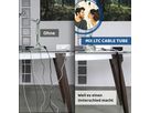 Cable Tube LTC 1.25m / nero