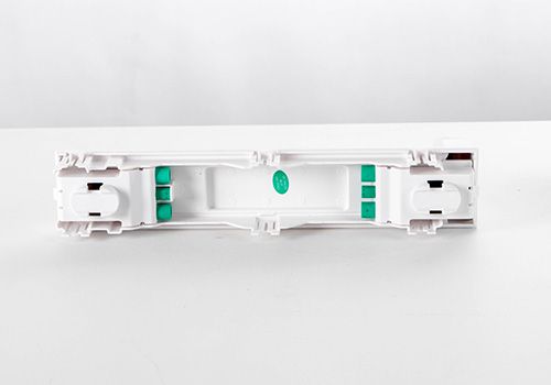 LIBERTY Connecting Shoe per Qikpac e Qikpac Carry bianco