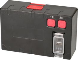 Extra Replaceable battery bag for "FLOODLIGHT BT"