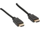 HDMI Kabel 1.5m Schwarz High Speed