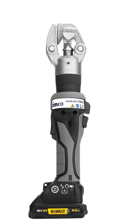 Easycrimp Dornpresse