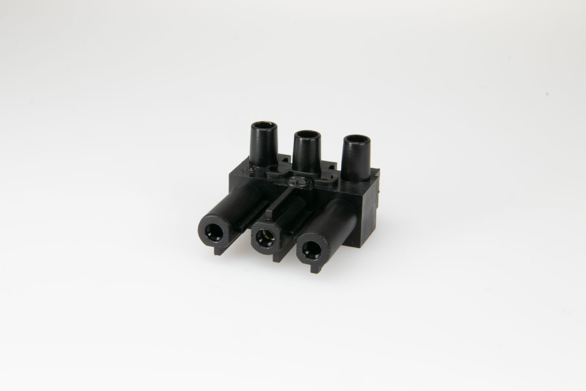 Kupplung AC 166 GBU/ 3 schwarz