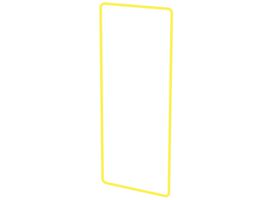 profil décoratif ta.3x1 priamos jaune