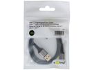 USB-A auf USB-C Kabel Textil extra robust 1m