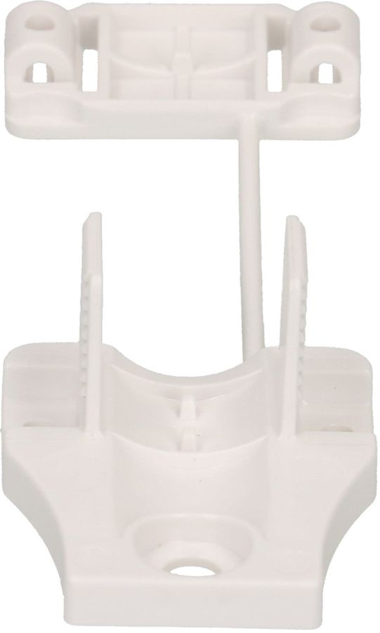 Befestigungsplatte mit Zugentlastung