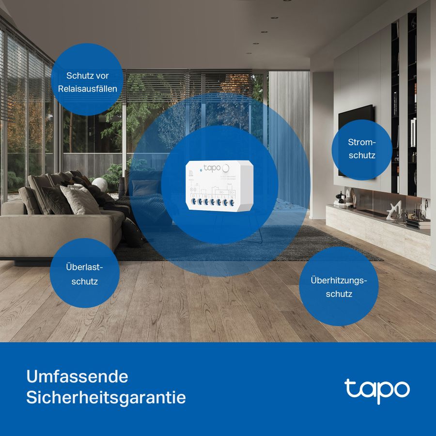 Tapo Schalter-Modul S110E