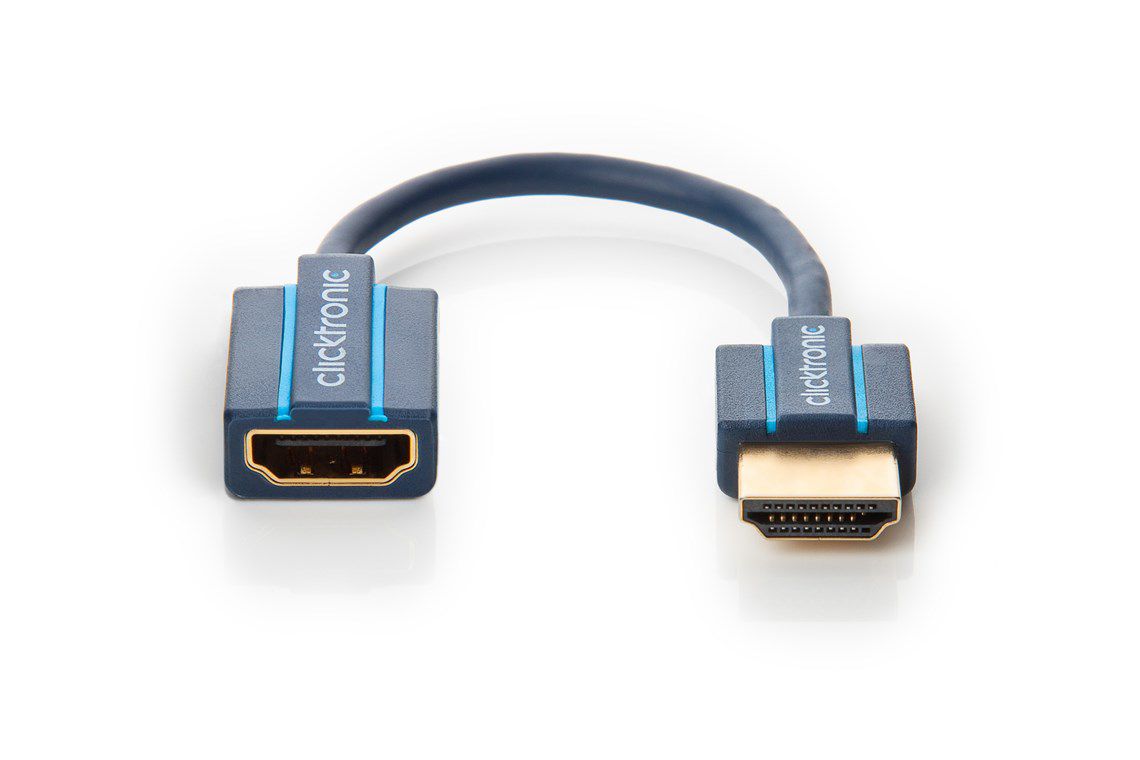HDMI Flexadapter 0,1m