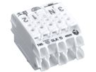 SLK5 morsetti di collegamento 5 poli 0.5-2.5mm2