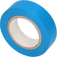 Isolierband PVC 0.13mmx15mm L=10m blau