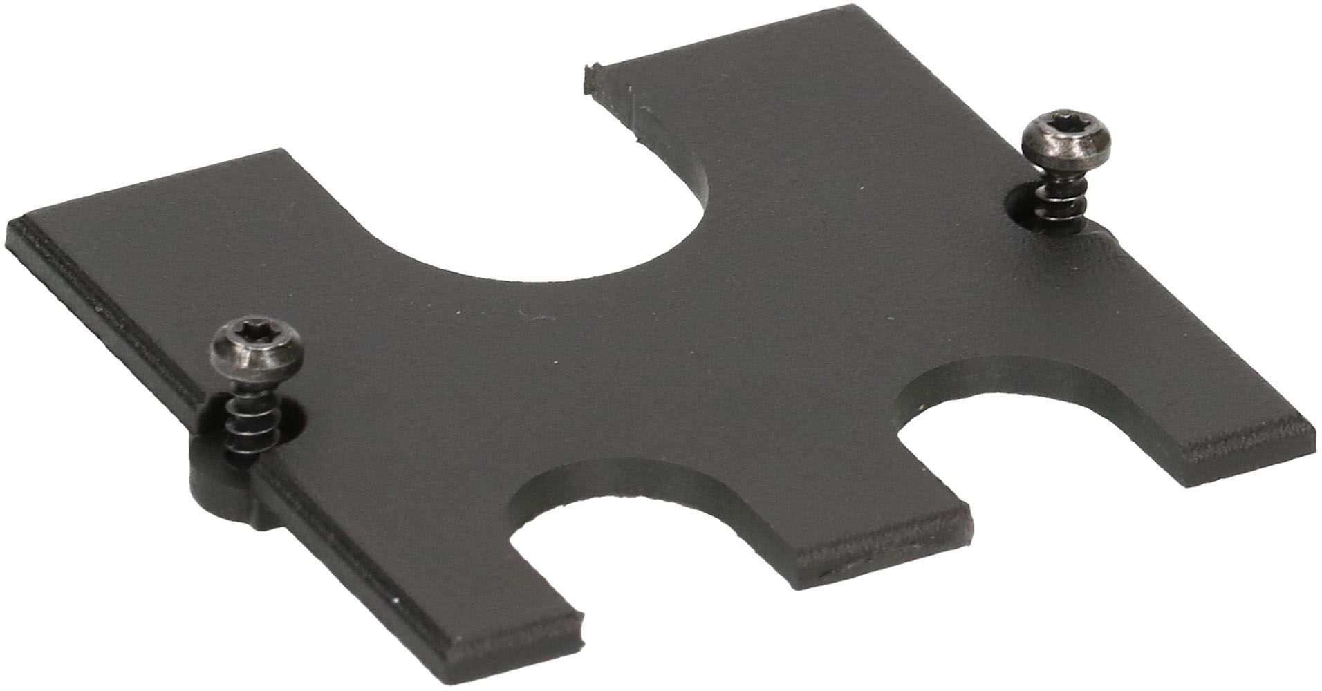 Einsatz Kabeldurchführung 3-fach