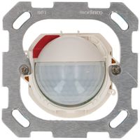 Swisslux détecteur de mouv. 180° insert +pl. frontale exo IP55 bc