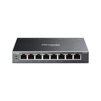 Netzwerk Switch 8 Port Easy Managed PoE+