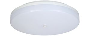 Deckenleuchte FLAT CCT 28 PIR 13/18W 1430/1980lm