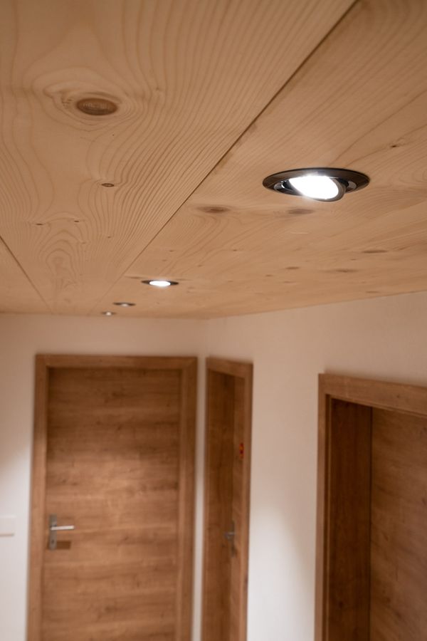 spot encastré à LED MOVE anthracite 3000K 960lm 38°