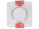 variatore rotativo universale LED 2-400VA INC maxONE bianco