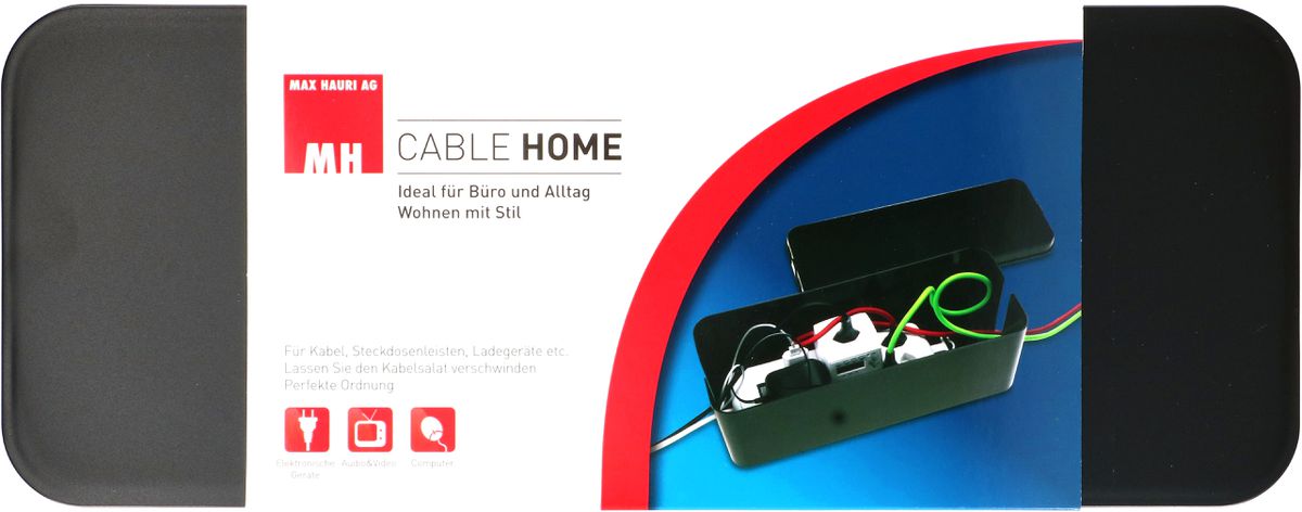 Cable Facility Box Cable Home grand noir