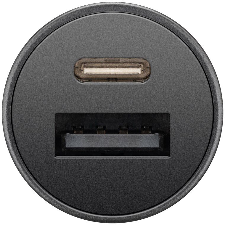 Caricatore rapido da auto USB-C PD compatto