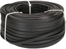 câble Illu H05RNH2-F2X1.5 500m, noir