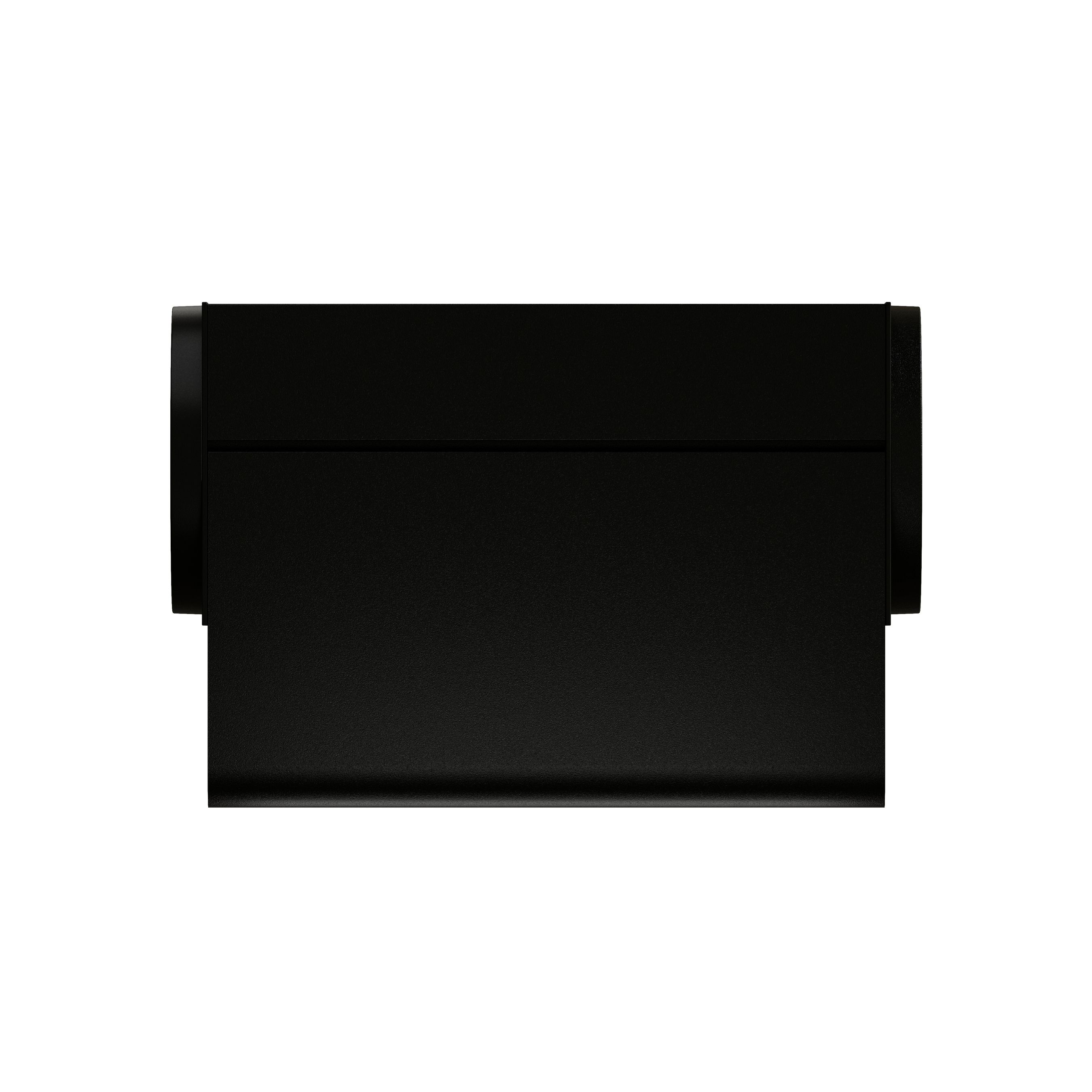 PRISMA bloc multiprise noir 1x type 13 1x USB-A/C 1x module vide