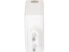 adattatore di ricarica rapida USB 2x USB-C PD 2x USB-A 65W bianco