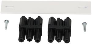 LIBERTY kit de connexion pour Charger Base blanc