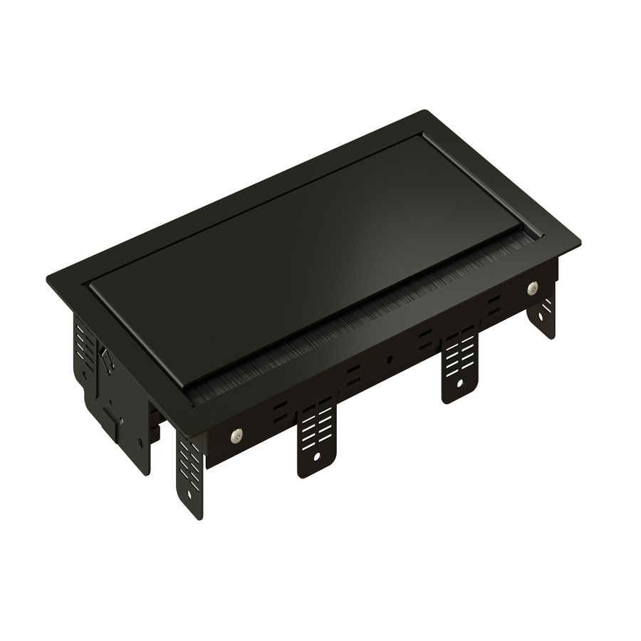 BOX telaio nero S 3 volte