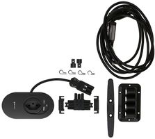 Single set de raccordement ORBIT bloc multipr. nr type 13 USB-A/C