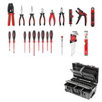 Gigant Trolley Compact Electric 30-teilig