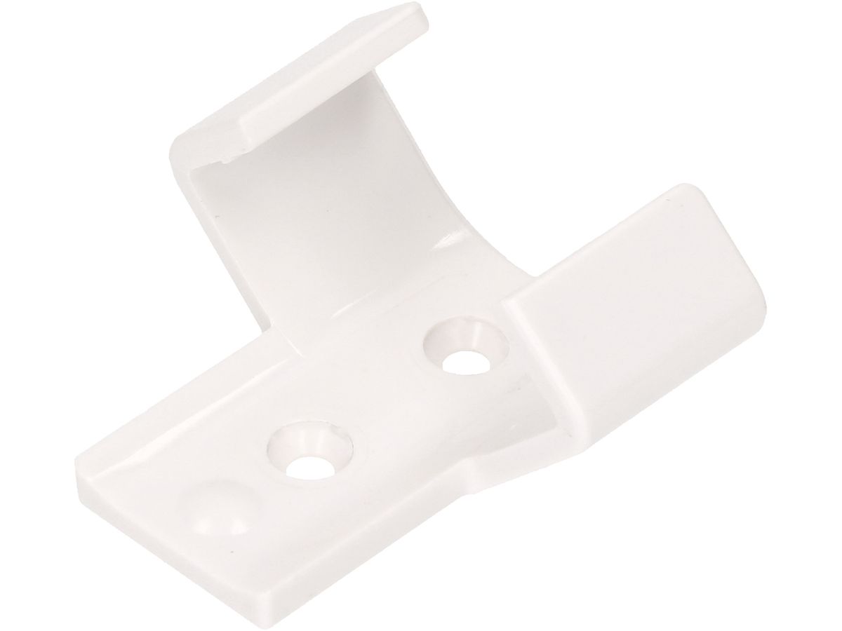 Steckdosenleiste clip-clap Line 3x Typ 13 weiss