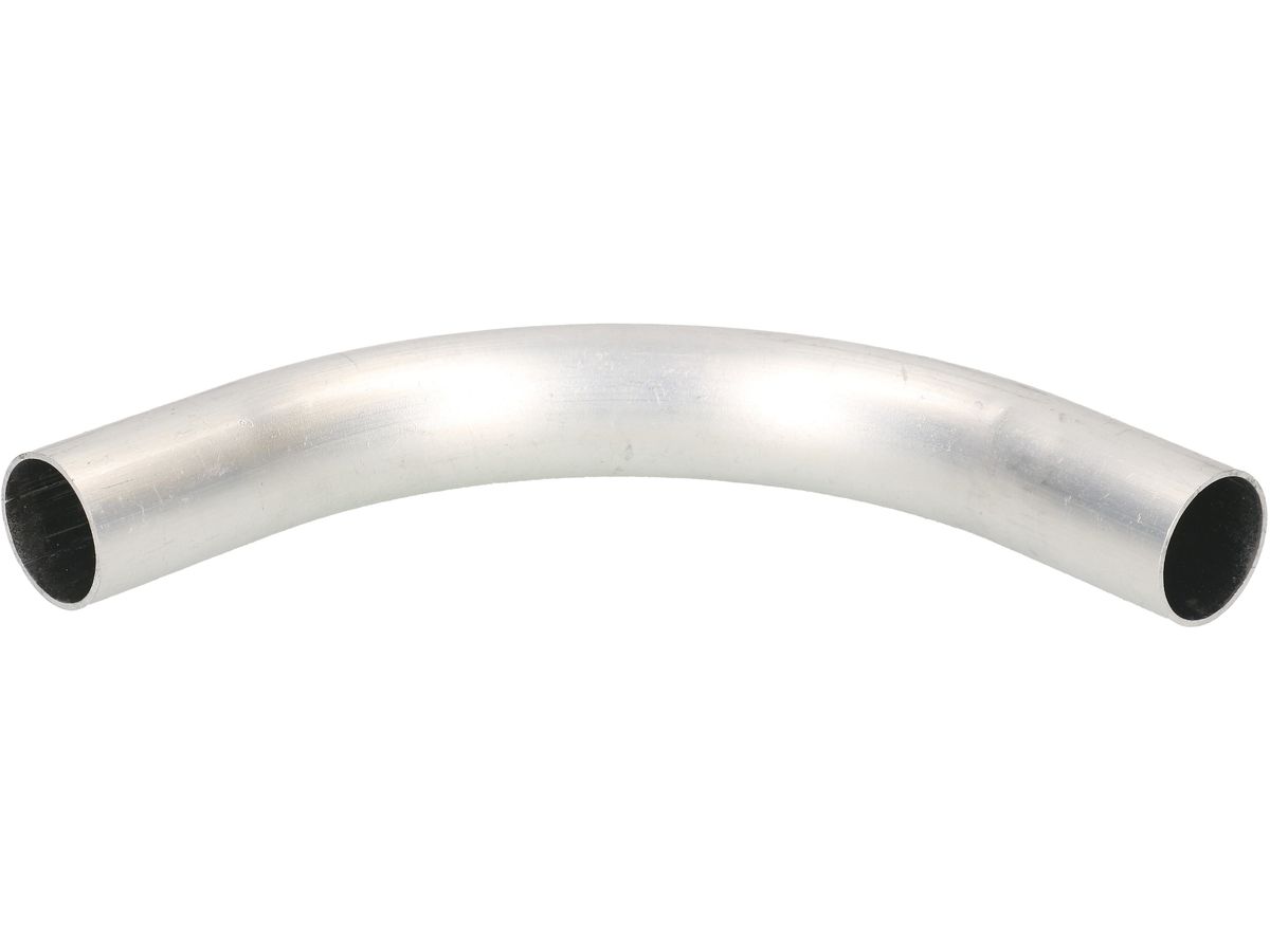 ALU-Bogen 90° M25