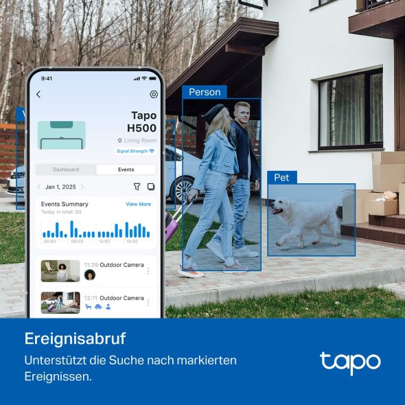 Tapo Smart Hub H500