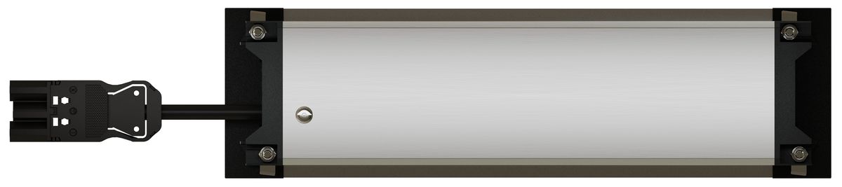 INTRO2.0 Steckdoseneinheit eloxiert 4x Typ 13