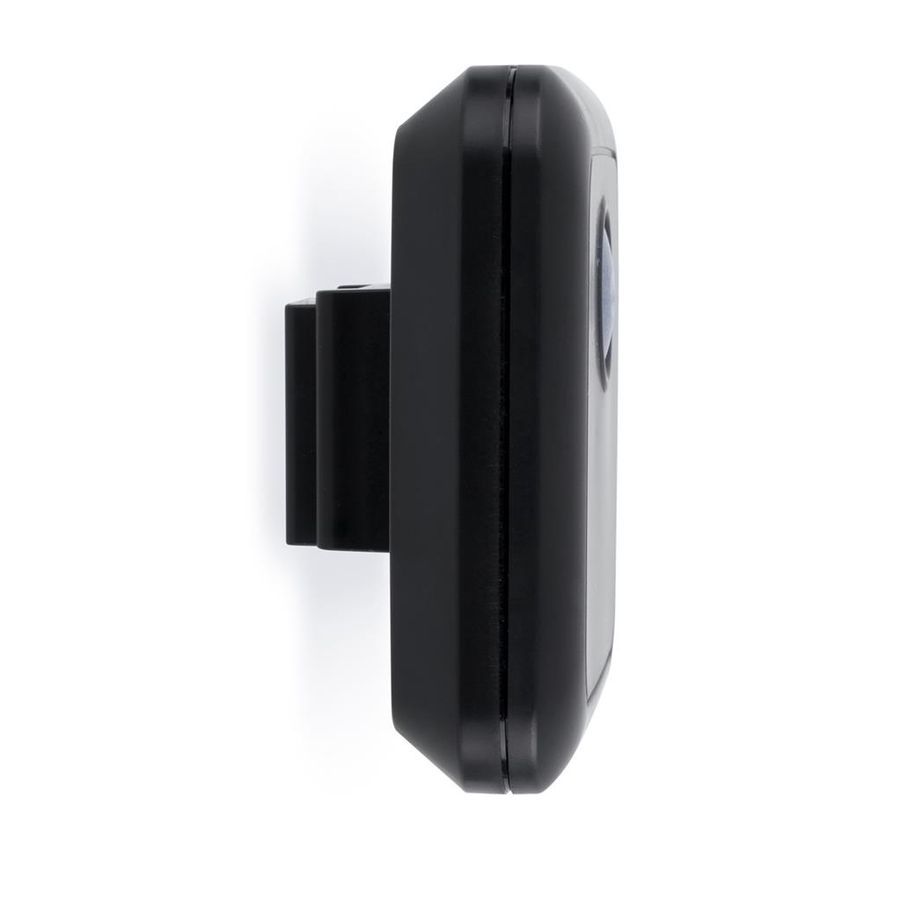 Capteur d'obscurité sans fil 1 canal noir IP55