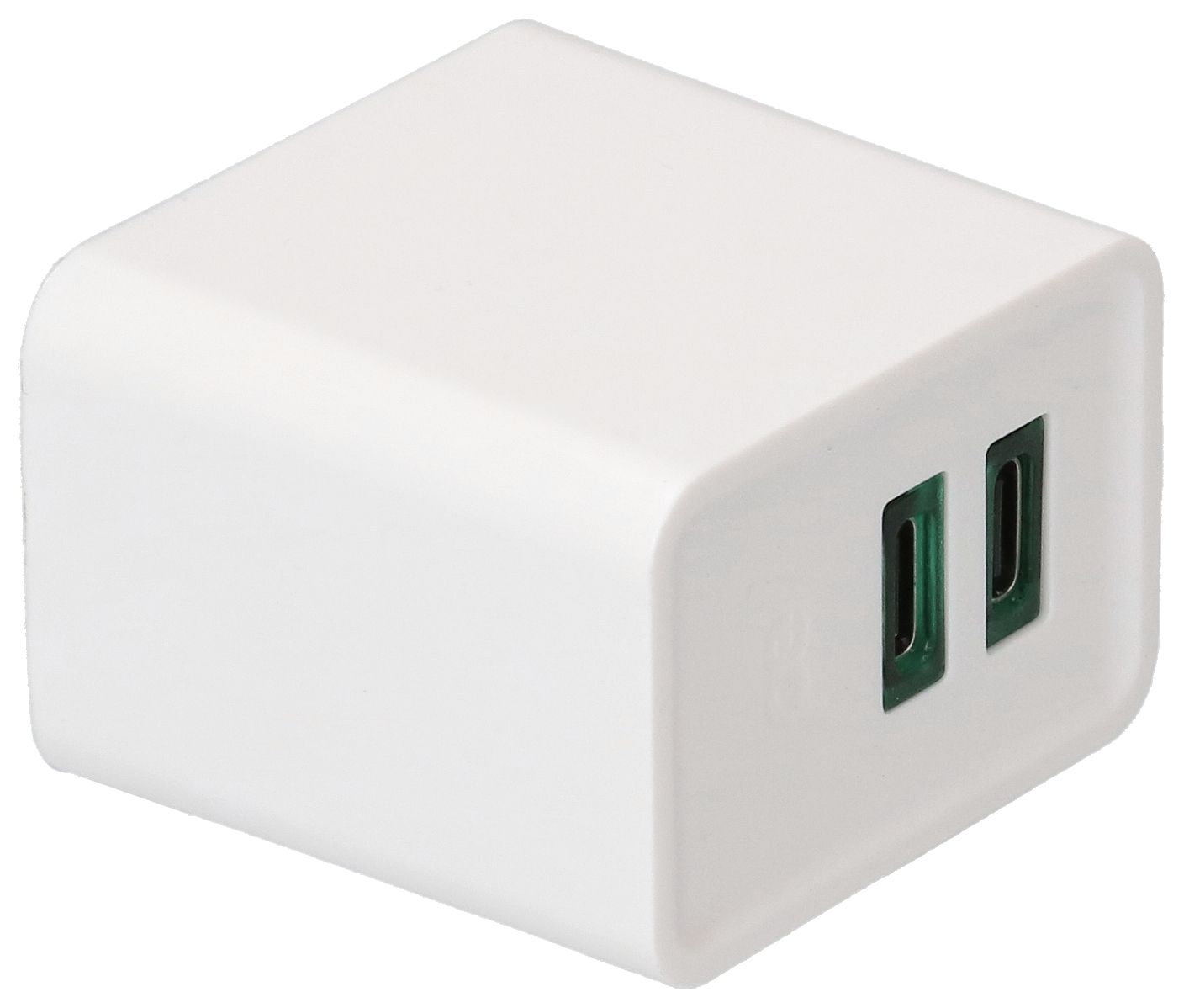 LIBERTY unité de prise de courant Piccolo avec USB-C/C 150W blanc