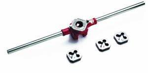 Kluppen für Kabelverschraubung mit Backen und Führungen M32-40