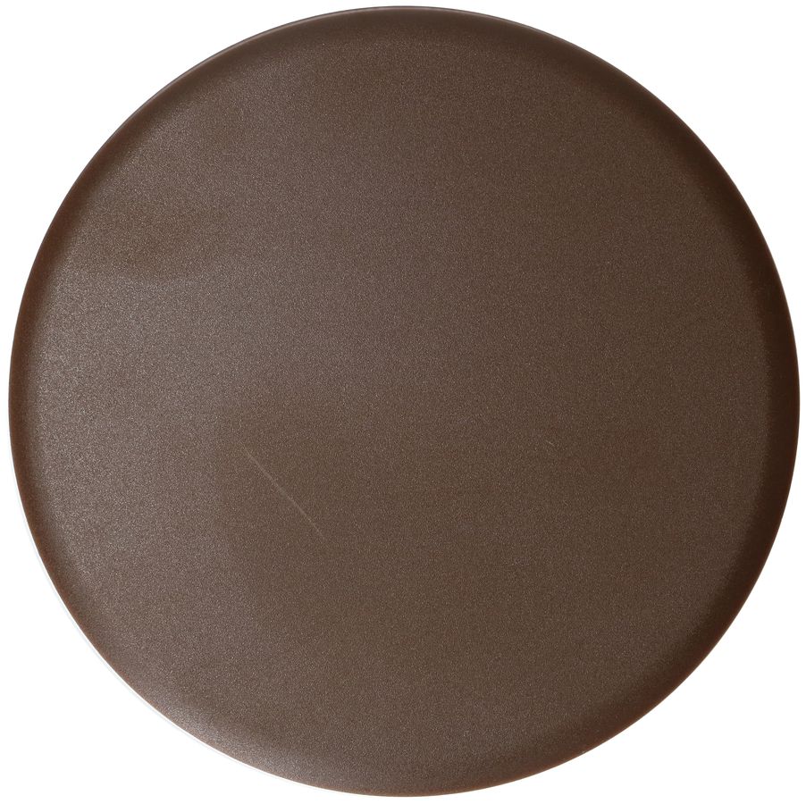Ceiling cover flat brown