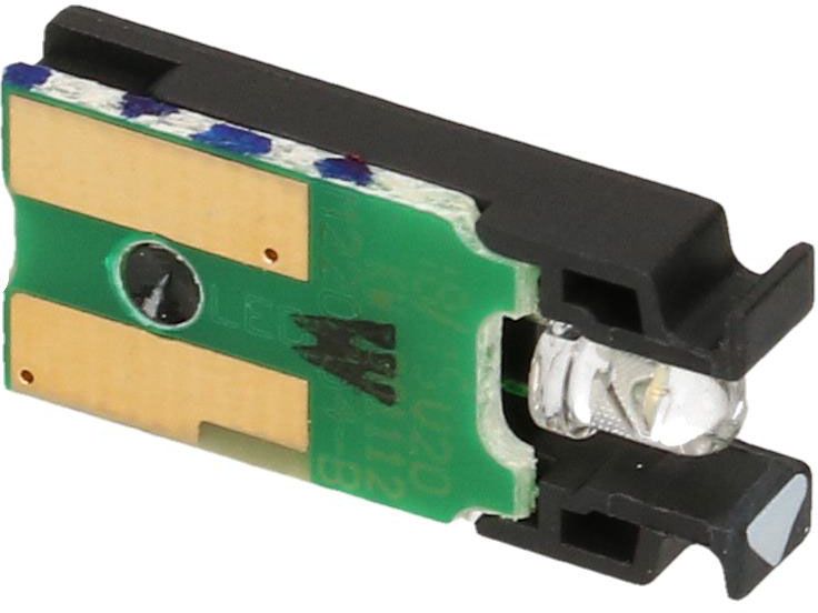 cartuccia luminosa EdizioDue bianco