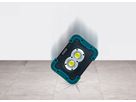 projecteur de travail LED 2x 10W fonctionnement batterie nr/bl