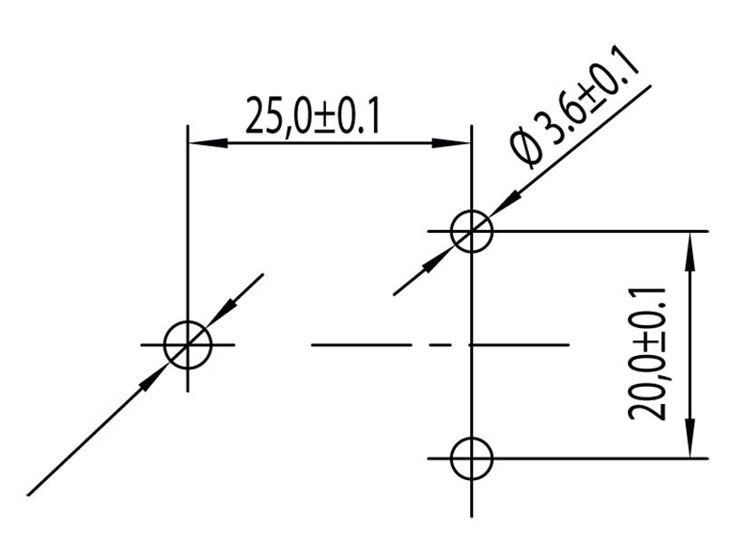 SLKX Anschlussklemme 5-polig 0.5-2.5mm2