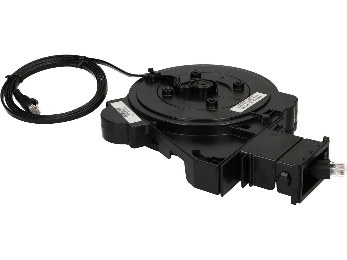 AMX Retractor Cat6 Ethernet
