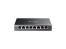 Netzwerk Switch 8 Port Easy Managed PoE+