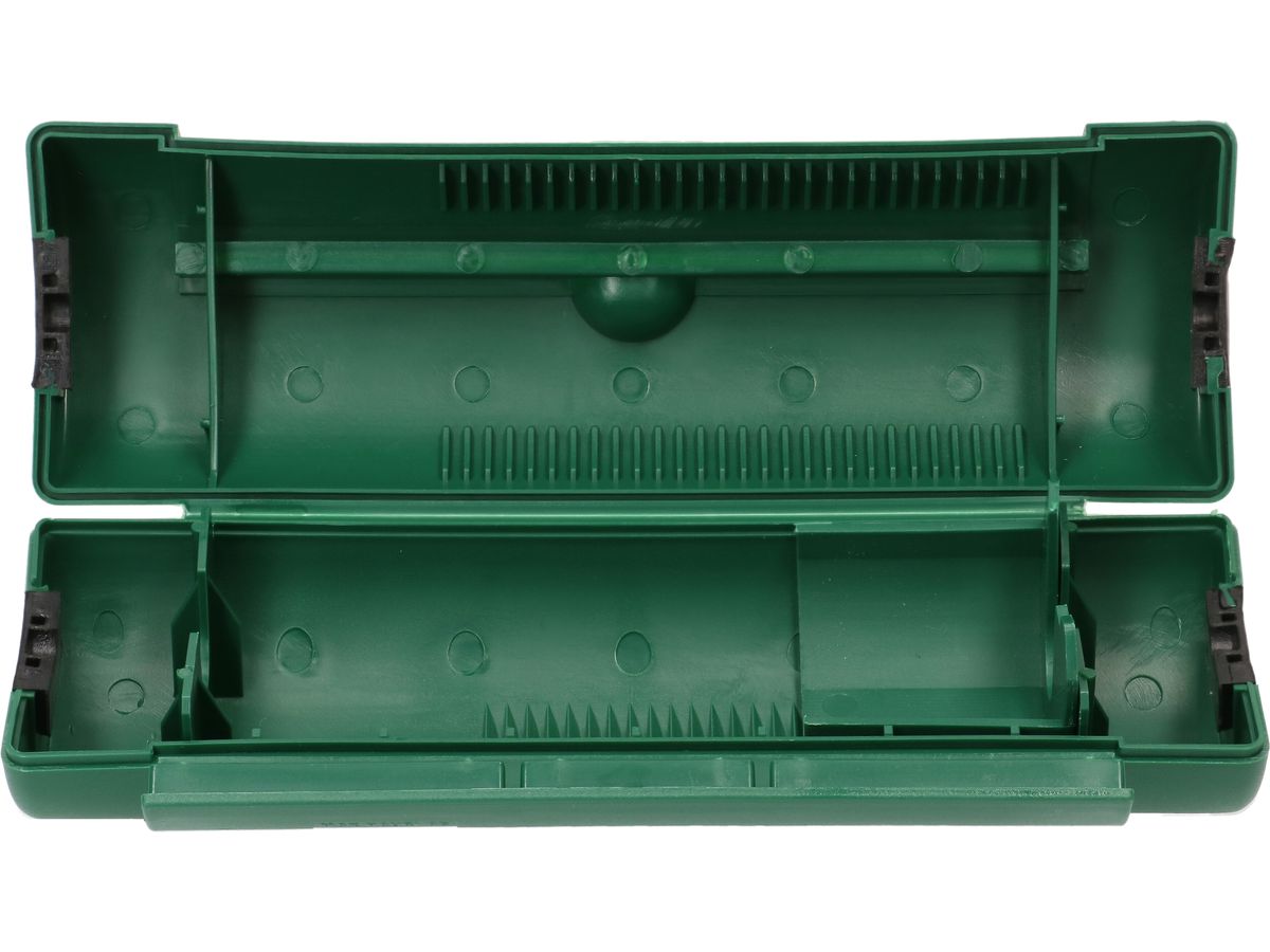 SAFETY-BOX S grün IP 44