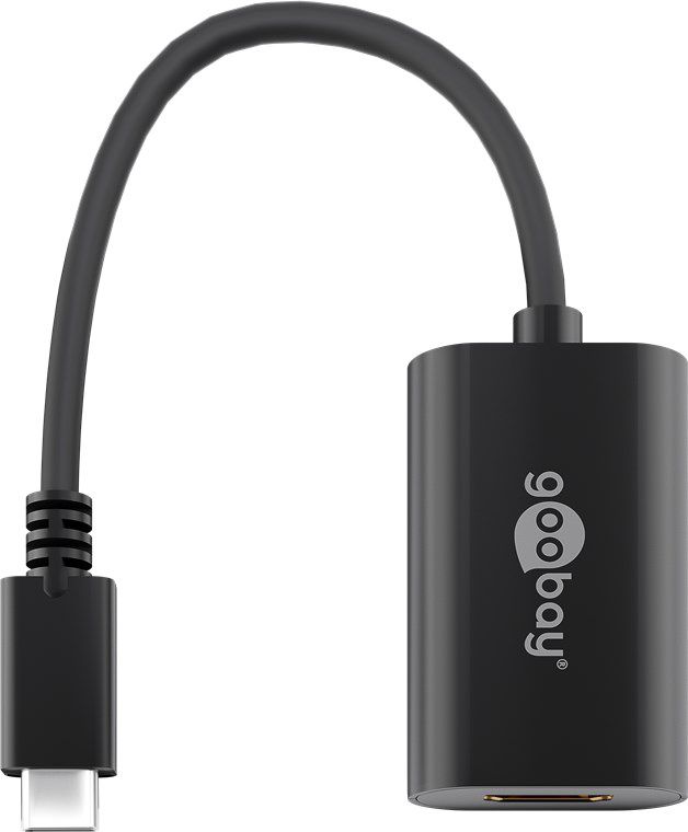 USB-C a HDMI adattatore 0.2m